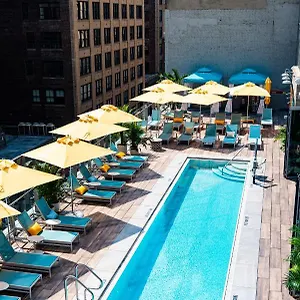 Margaritaville Times Square **** Nowy Jork