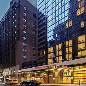 3* Hotel Hilton Garden New York/midtown Park Avenue