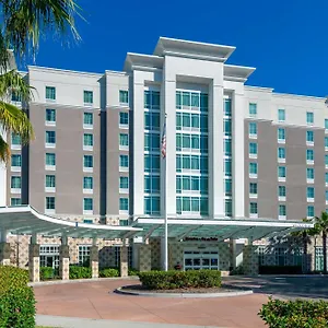 Hampton & Airport Avion Park Westshore USA