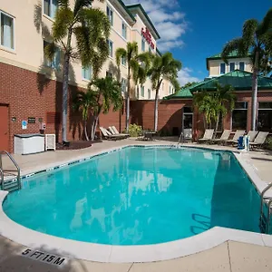 Hilton Garden Ybor Historic District USA