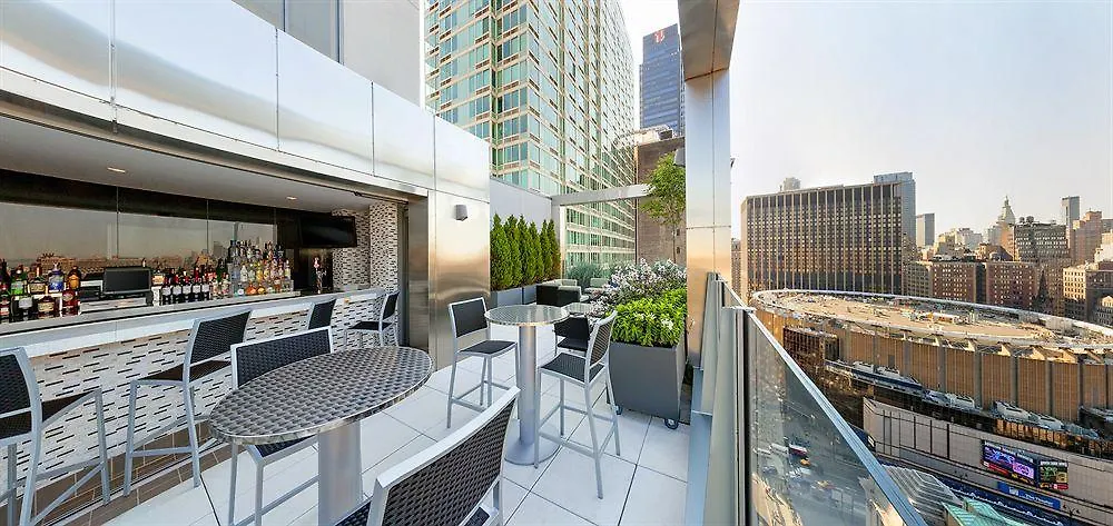 Fairfield Inn & Suites By Marriott New York Midtown Manhattan/Penn Station