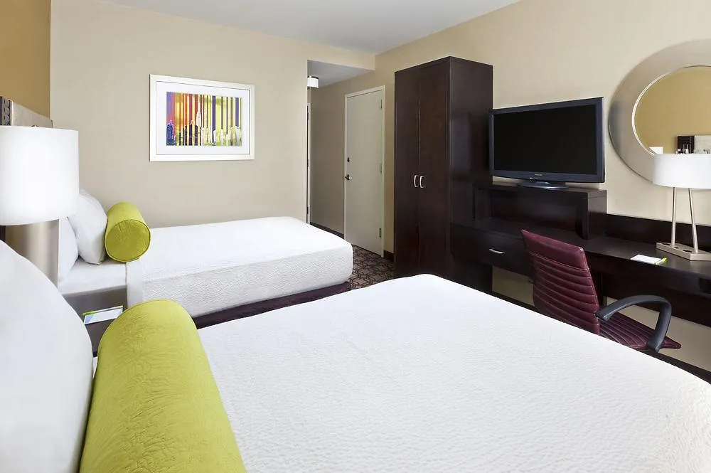 **** Hotel Fairfield Inn & Suites By Marriott New York Midtown Manhattan/Penn Station Estados Unidos