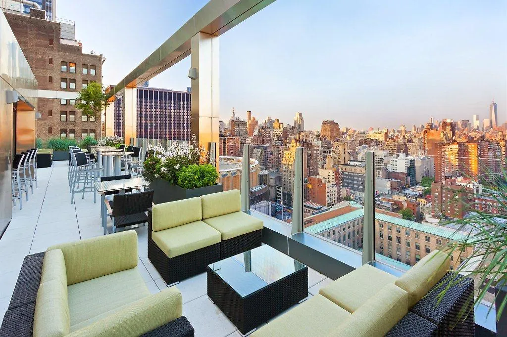 Fairfield Inn & Suites By Marriott New York Midtown Manhattan/Penn Station 4*,  Estados Unidos