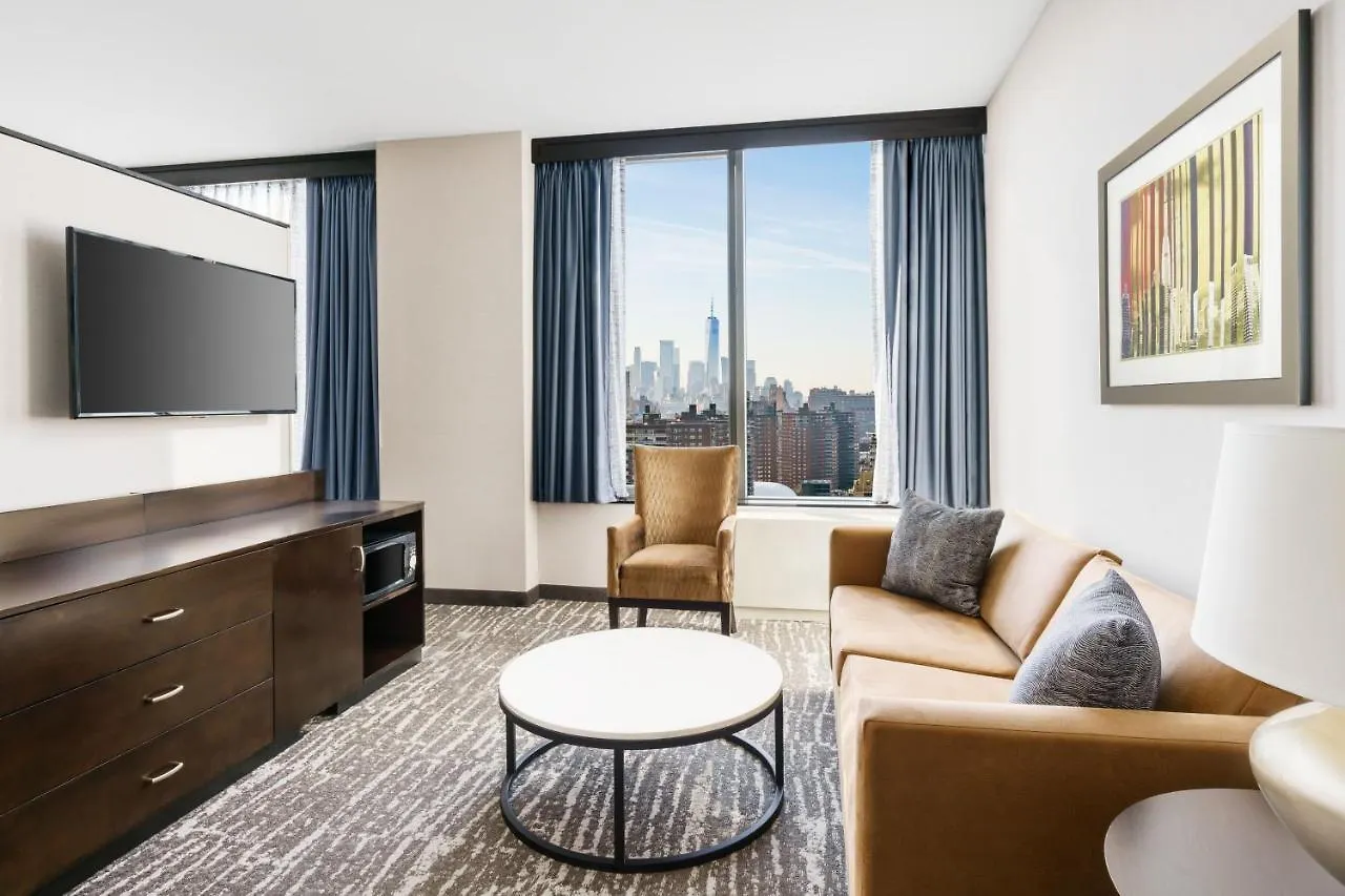Fairfield Inn & Suites By Marriott New York Midtown Manhattan/Penn Station
