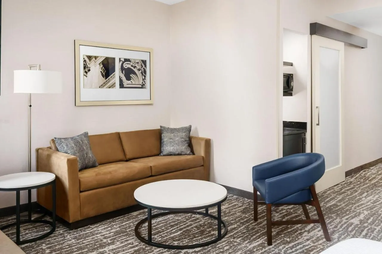 Hotel Fairfield Inn & Suites By Marriott New York Midtown Manhattan/Penn Station