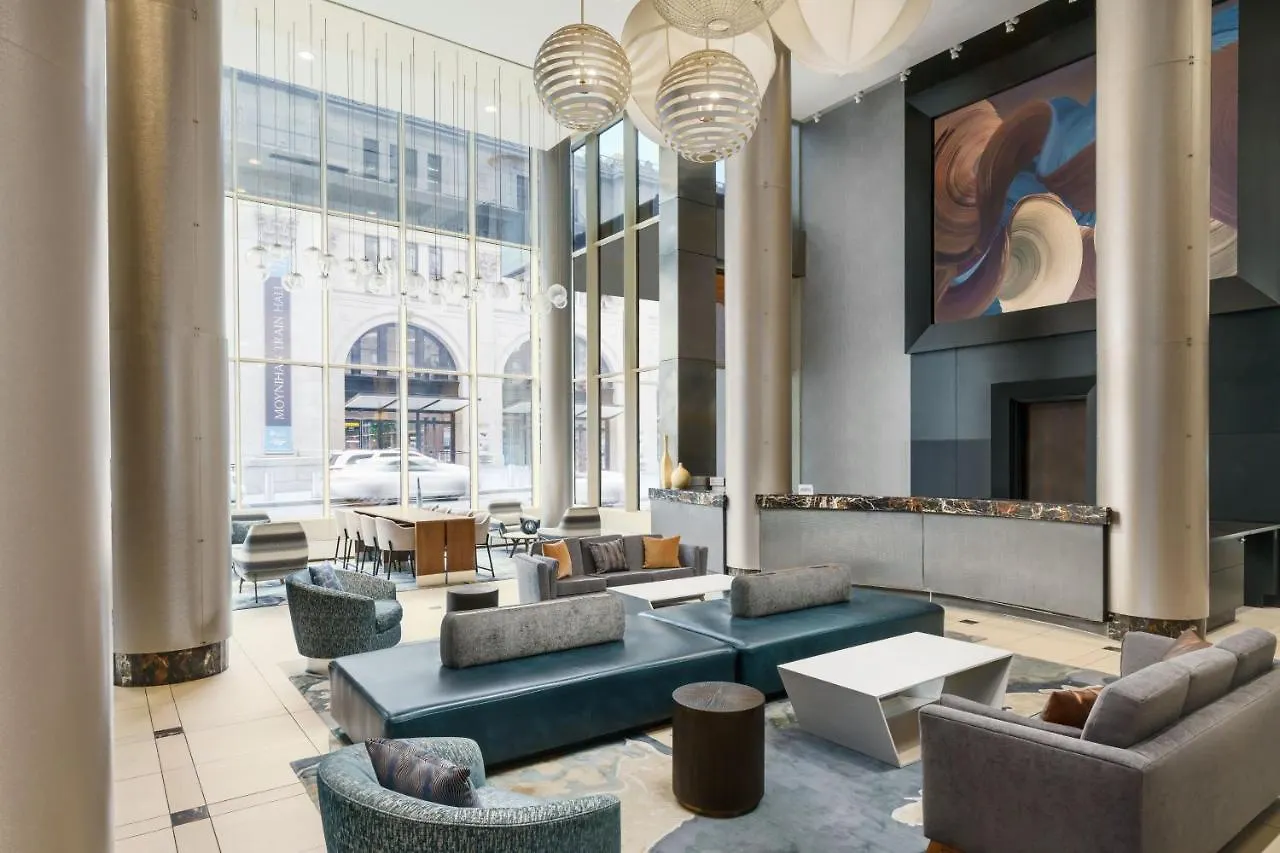 Fairfield Inn & Suites By Marriott New York Midtown Manhattan/Penn Station Hotel