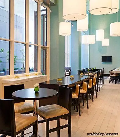 Fairfield Inn & Suites By Marriott New York Midtown Manhattan/Penn Station 4*,