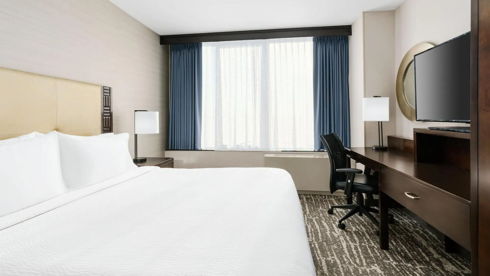 Hotel Fairfield Inn & Suites By Marriott New York Midtown Manhattan/Penn Station