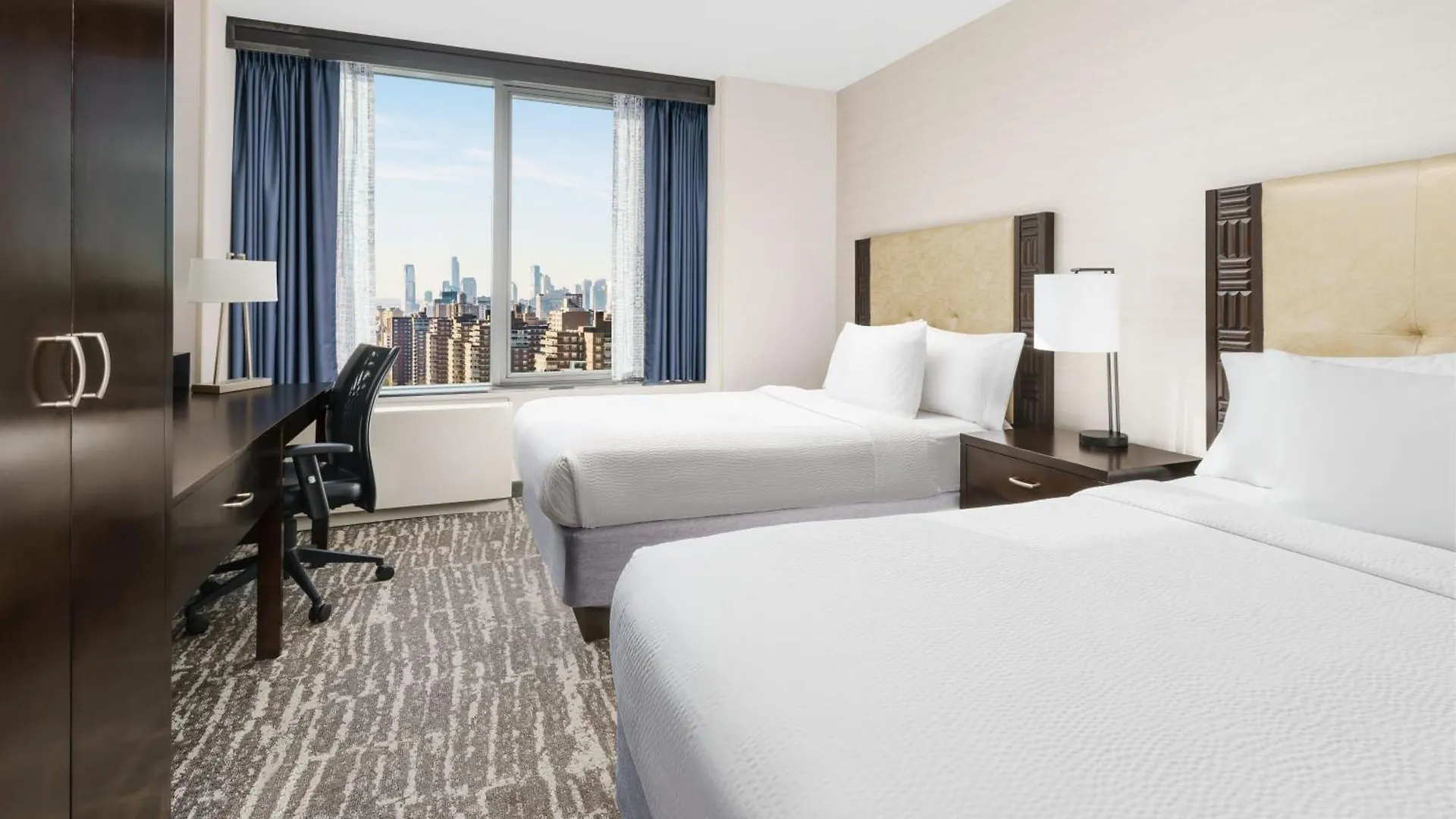 Fairfield Inn & Suites By Marriott New York Midtown Manhattan/Penn Station 4*,  Estados Unidos