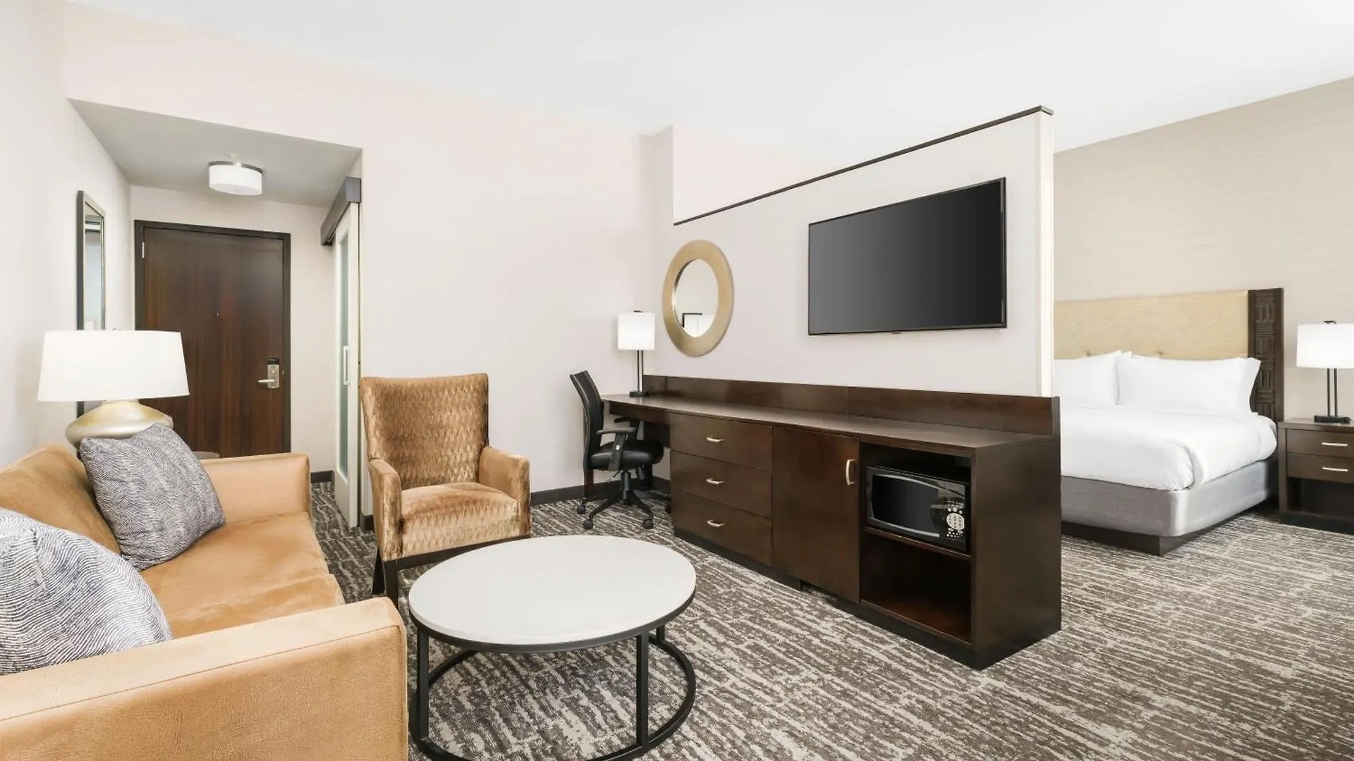 Fairfield Inn & Suites By Marriott New York Midtown Manhattan/Penn Station Hotel