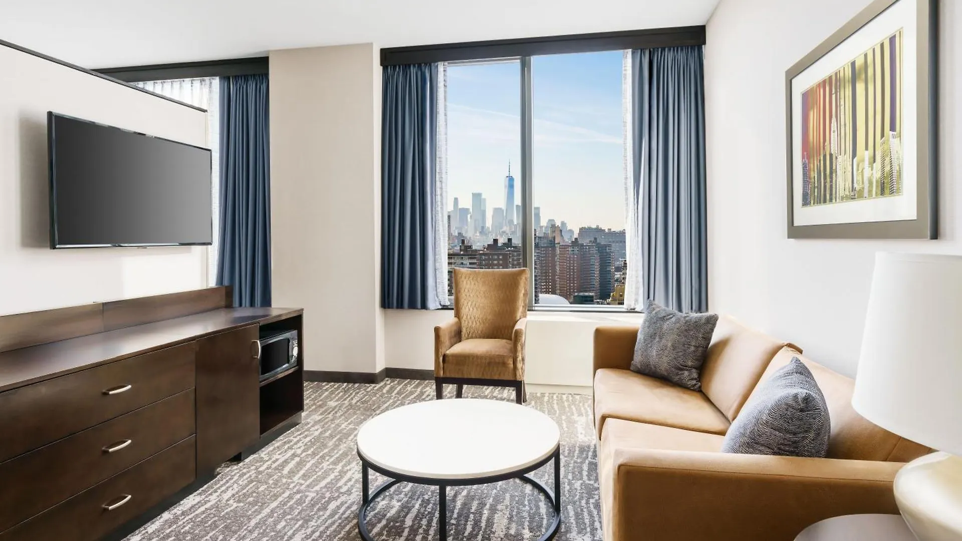 **** Hotel Fairfield Inn & Suites By Marriott New York Midtown Manhattan/Penn Station Estados Unidos