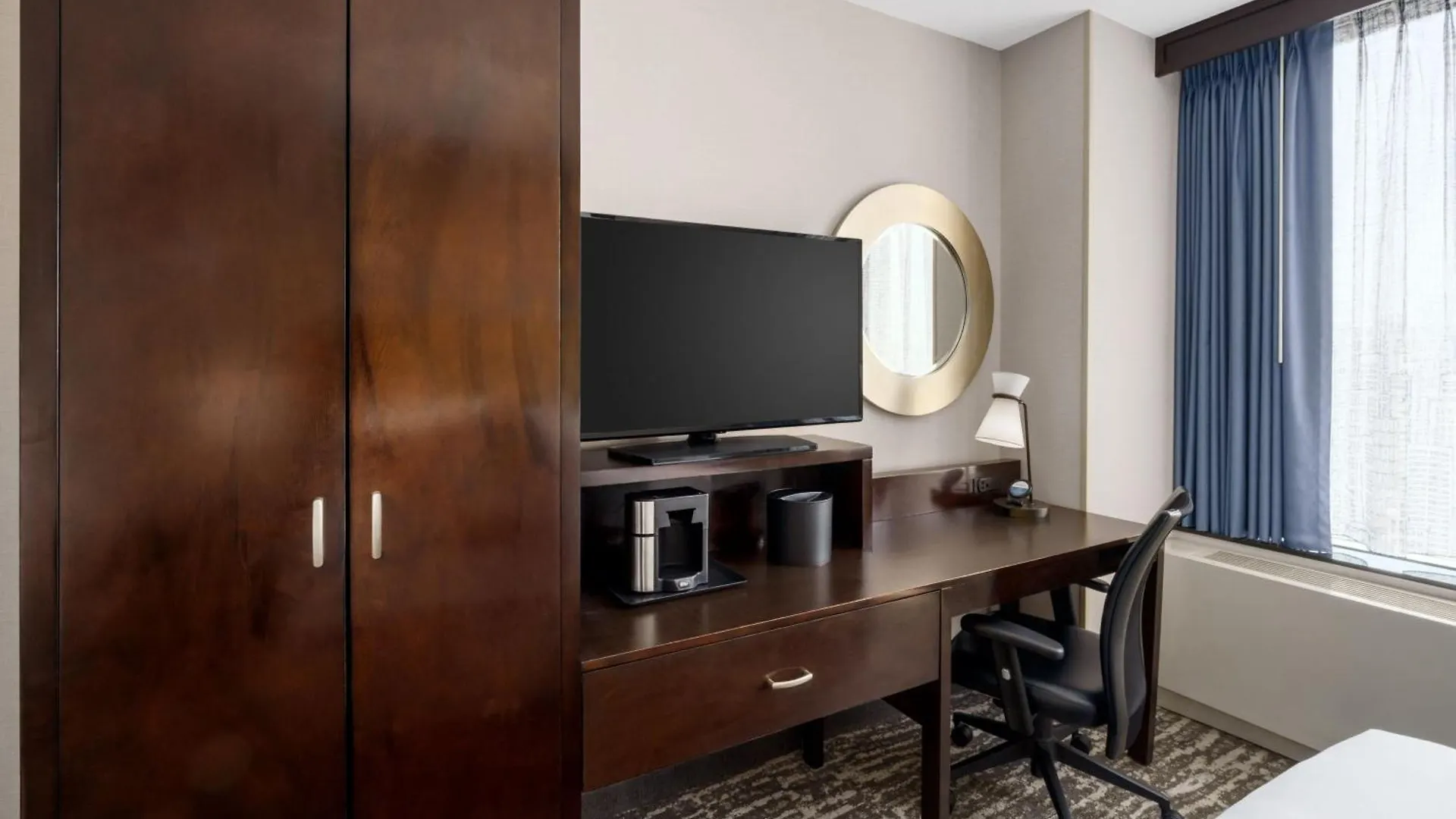 Hotel Fairfield Inn & Suites By Marriott New York Midtown Manhattan/Penn Station