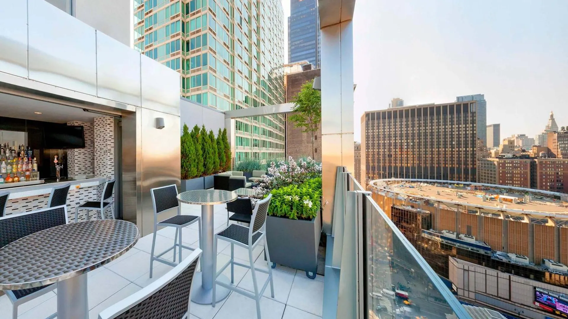 Fairfield Inn & Suites By Marriott New York Midtown Manhattan/Penn Station United States
