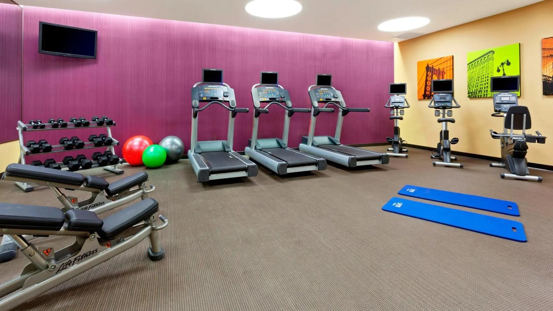 Fairfield Inn & Suites By Marriott New York Midtown Manhattan/Penn Station Estados Unidos