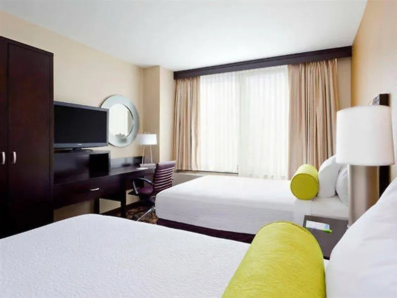 Fairfield Inn & Suites By Marriott New York Midtown Manhattan/Penn Station Estados Unidos