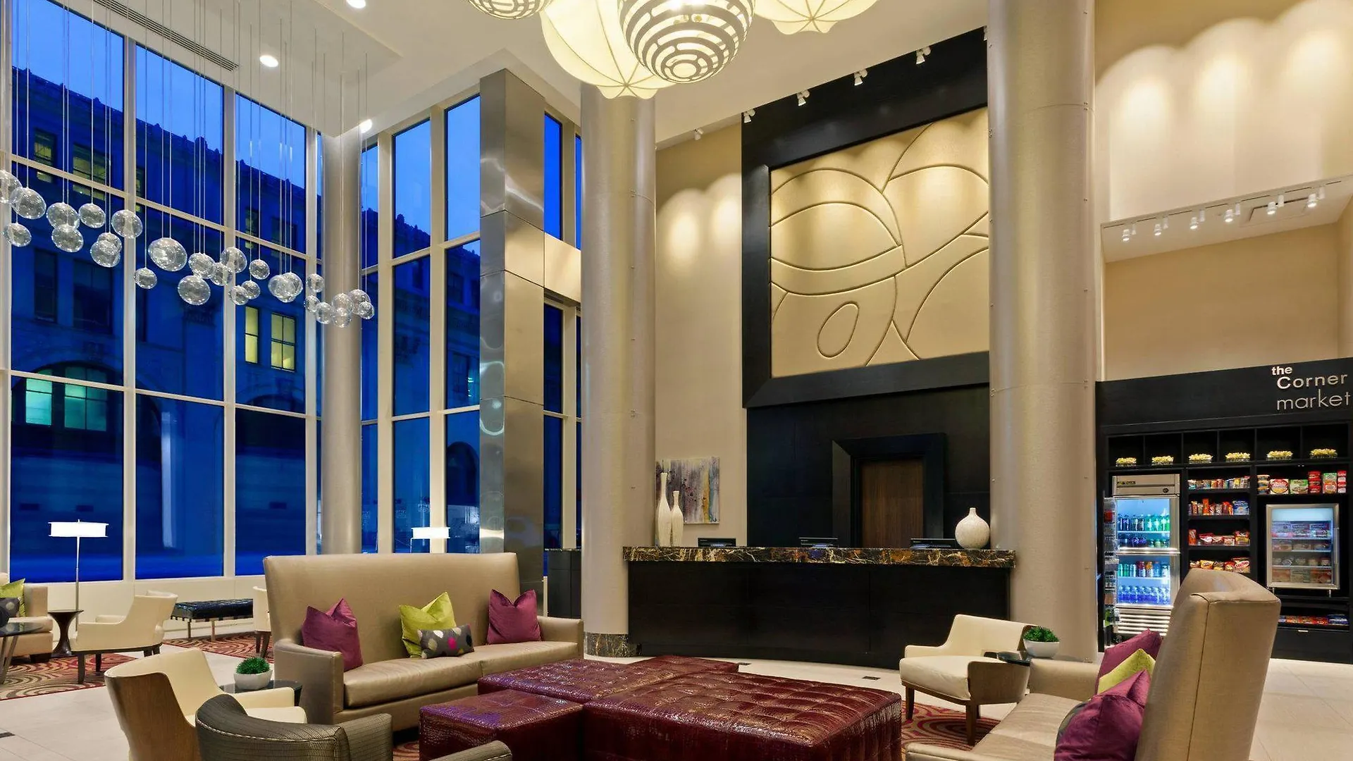 Hotel Fairfield Inn & Suites By Marriott New York Midtown Manhattan/Penn Station