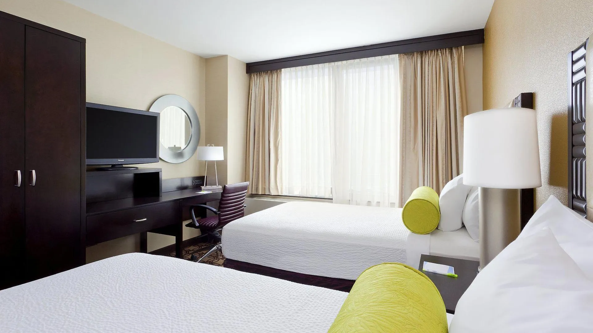 Fairfield Inn & Suites By Marriott New York Midtown Manhattan/Penn Station Estados Unidos