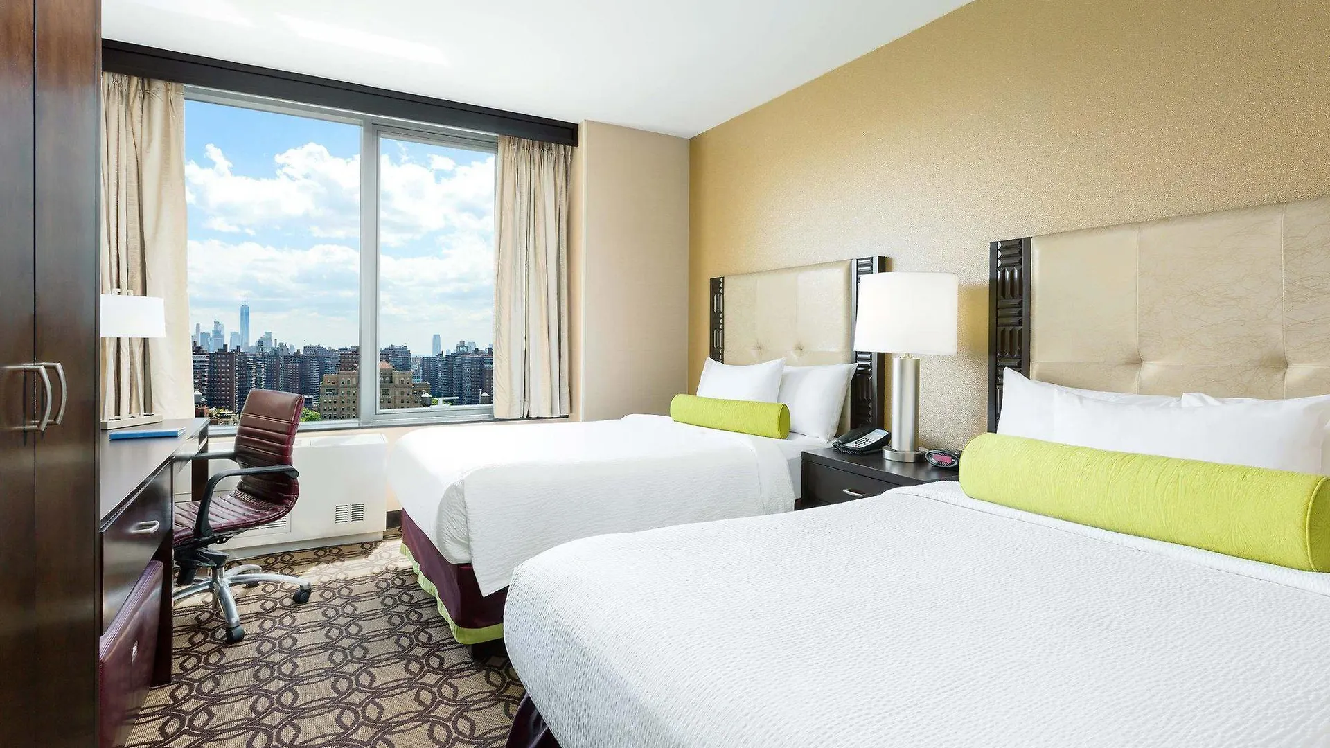 Fairfield Inn & Suites By Marriott New York Midtown Manhattan/Penn Station 4*,