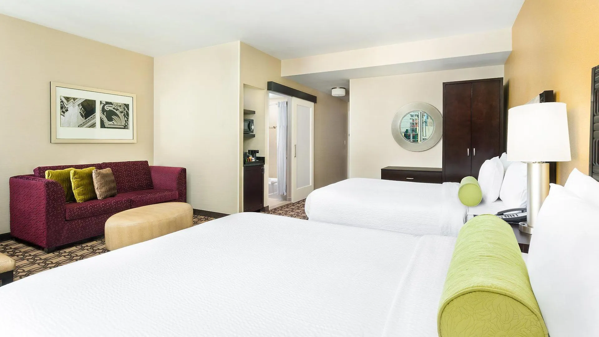 Fairfield Inn & Suites By Marriott New York Midtown Manhattan/Penn Station
