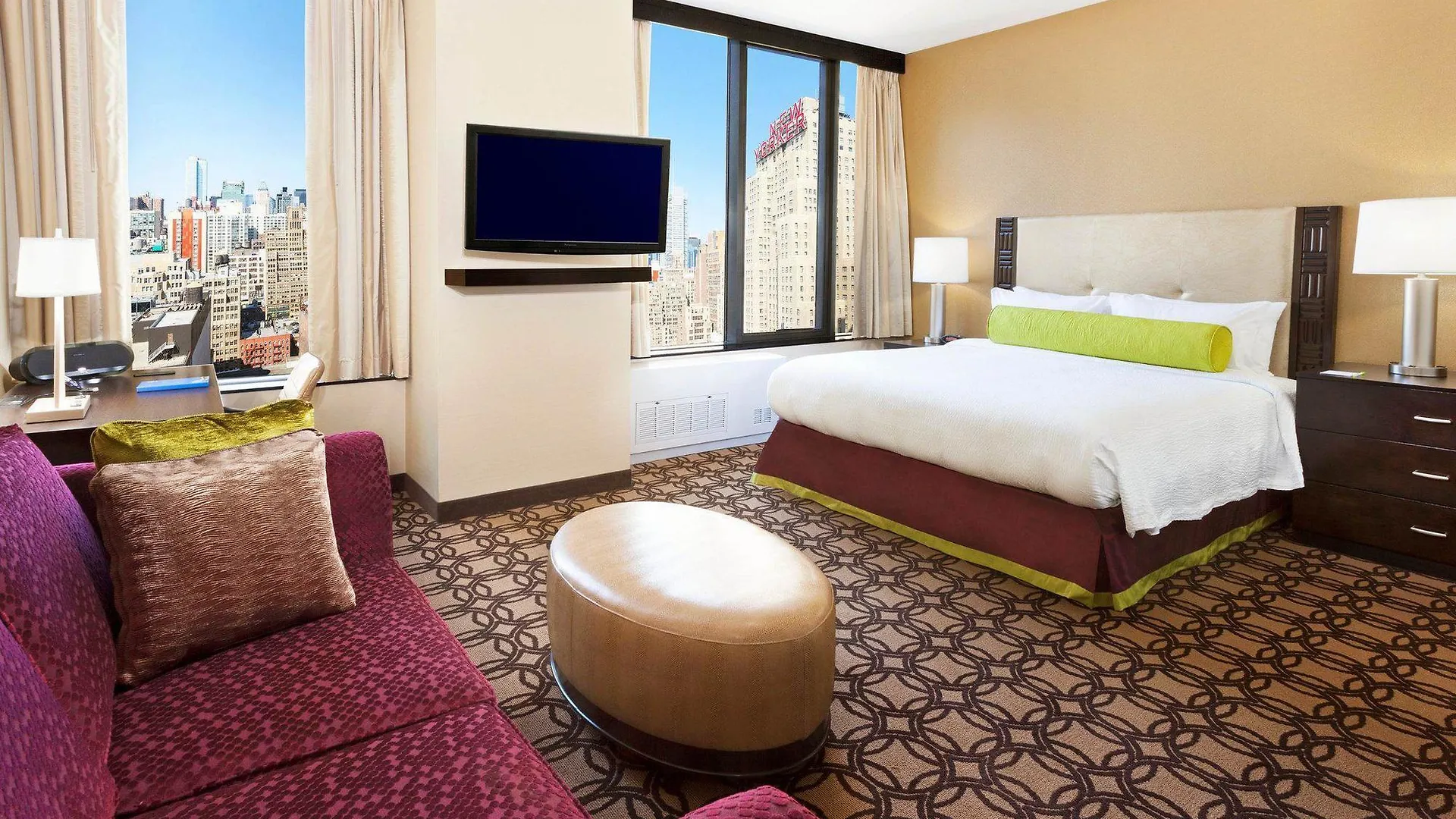 Fairfield Inn & Suites By Marriott New York Midtown Manhattan/Penn Station 4*,  United States
