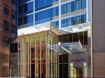 Fairfield Inn & Suites By Marriott New York Midtown Manhattan/Penn Station Hotel
