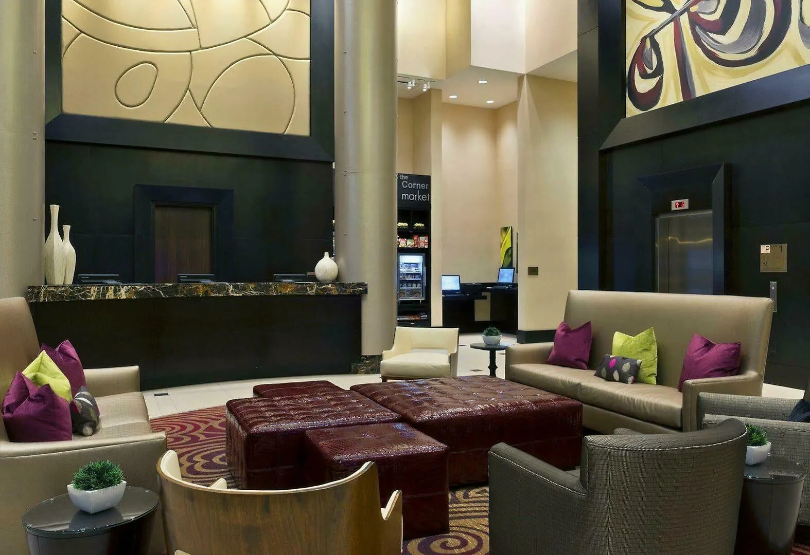 Fairfield Inn & Suites By Marriott New York Midtown Manhattan/Penn Station