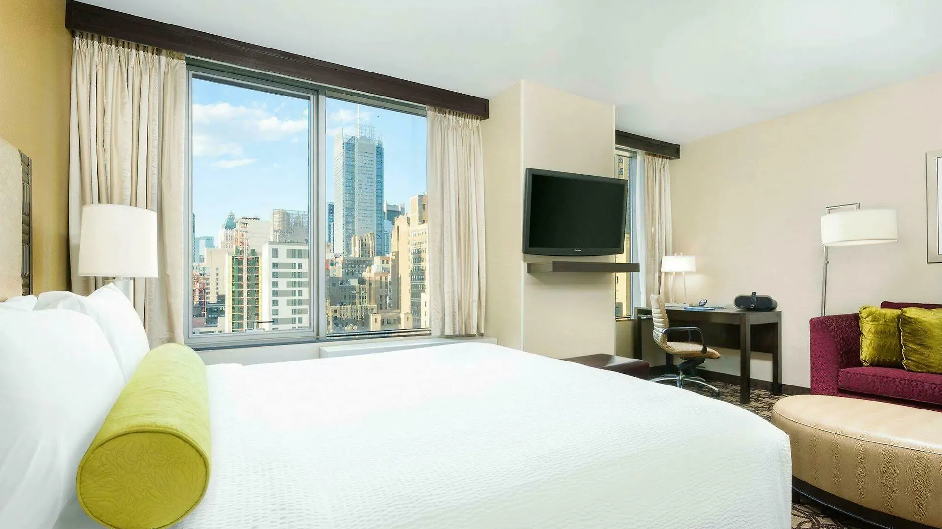 **** Hotel Fairfield Inn & Suites By Marriott New York Midtown Manhattan/Penn Station Estados Unidos