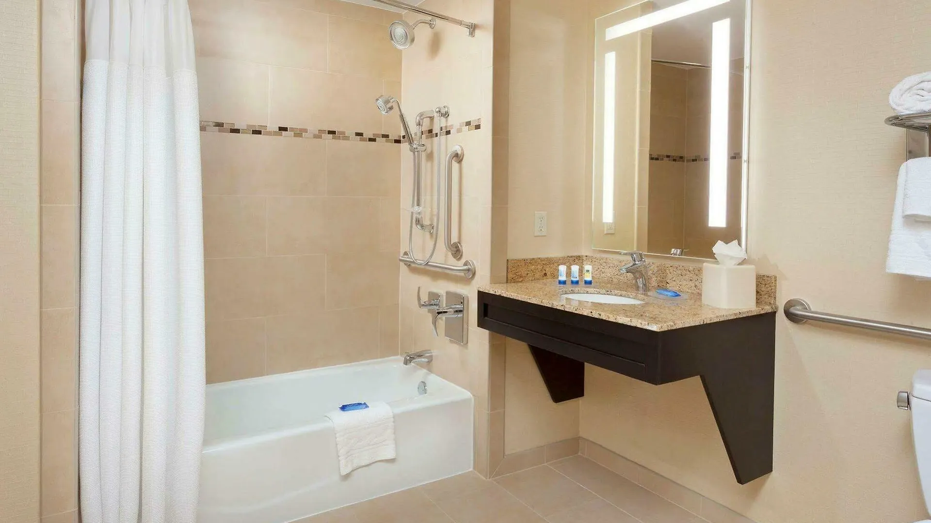 Hotel Fairfield Inn & Suites By Marriott New York Midtown Manhattan/Penn Station