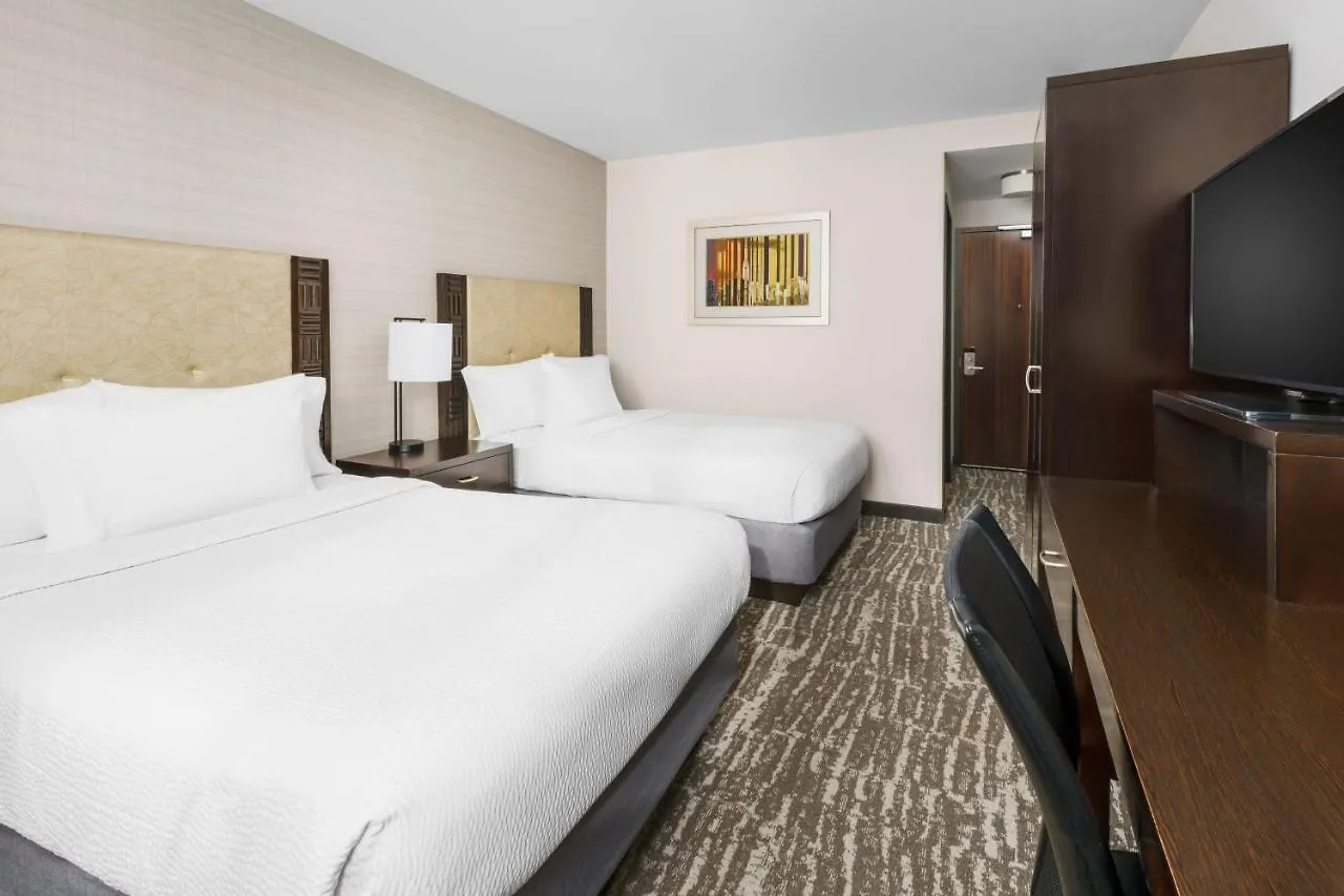 Fairfield Inn & Suites By Marriott New York Midtown Manhattan/Penn Station